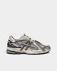 Silver Metallic/Castlerock/Gold Metallic