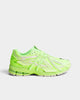 Mint Flash/Silver Metallic/White