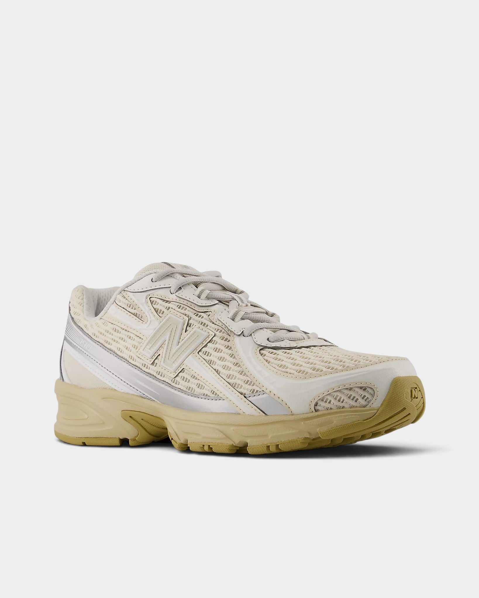 New Balance 740 Shoes - Linen/Toasted Sesame – Lockwood Avenue