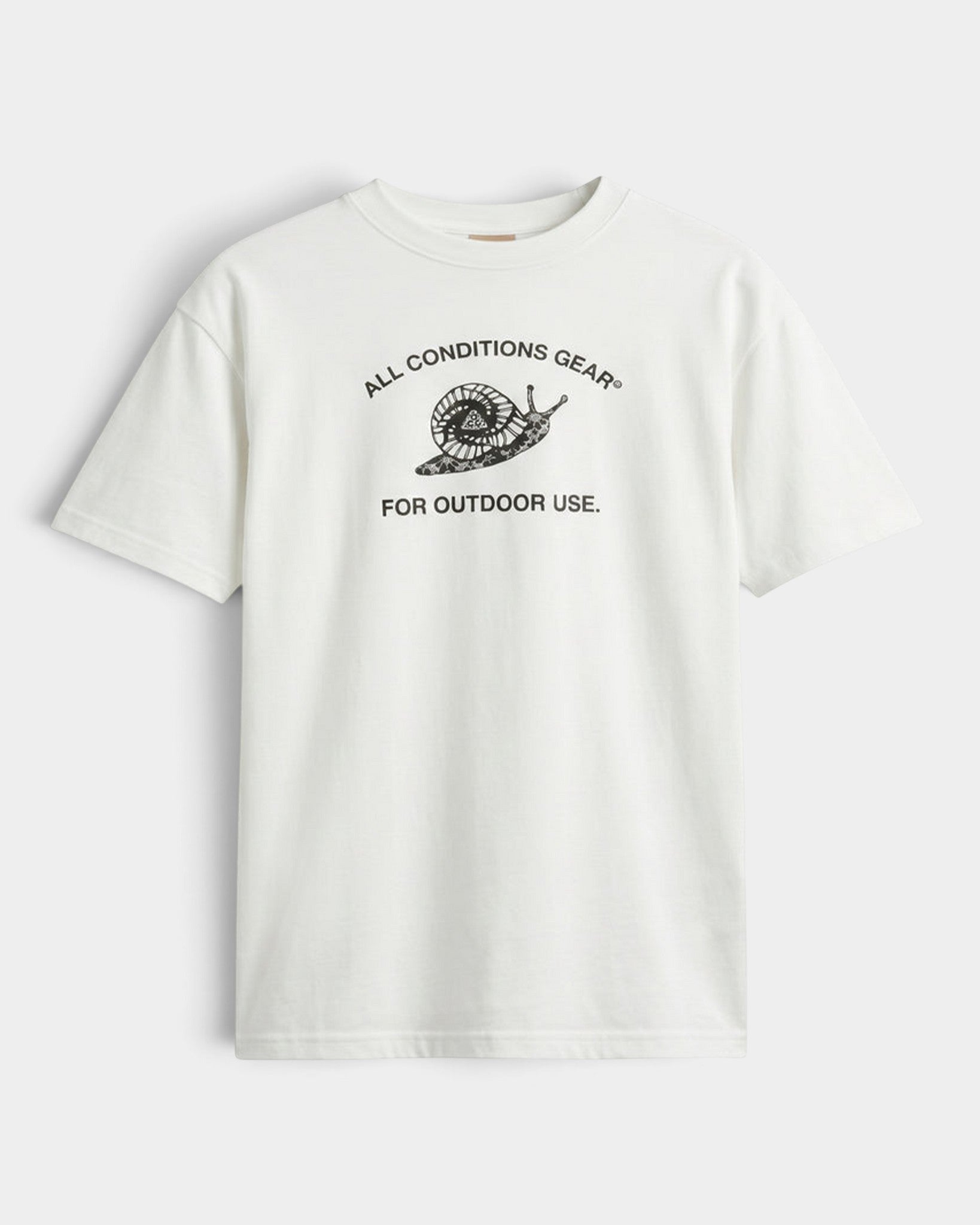 Nike ACG Mystery Snail Dri-FIT T-Shirt - White – Lockwood Avenue