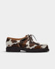 Marron Poils Vache