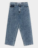 Heavy Washed Blue