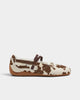 Cow Print (Chocolate Brown/Warm White)