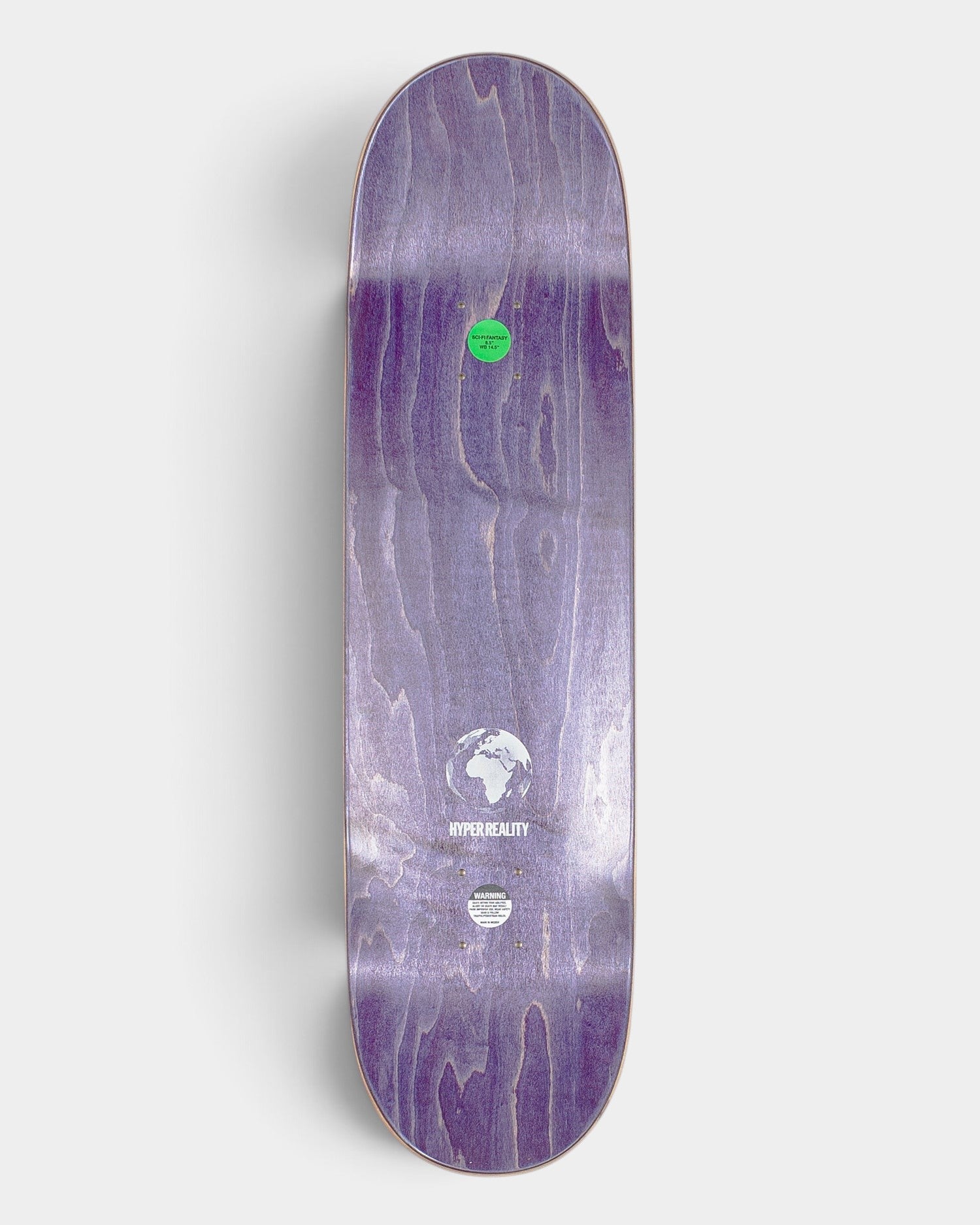 Sci-Fi Fantasy Ryan Lay Out Of Body Deck 8.5