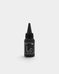 Lockwood Avenue Sneaker Lab 50ml leather care nourishing balm in a black squeeze bottle for sneaker maintenance