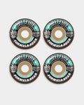 Lockwood Avenue Spitfire Formula Four 58mm 97A conical full skateboard wheels with signature graphic
