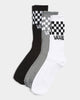 Vans Classic Checkerboard Socks