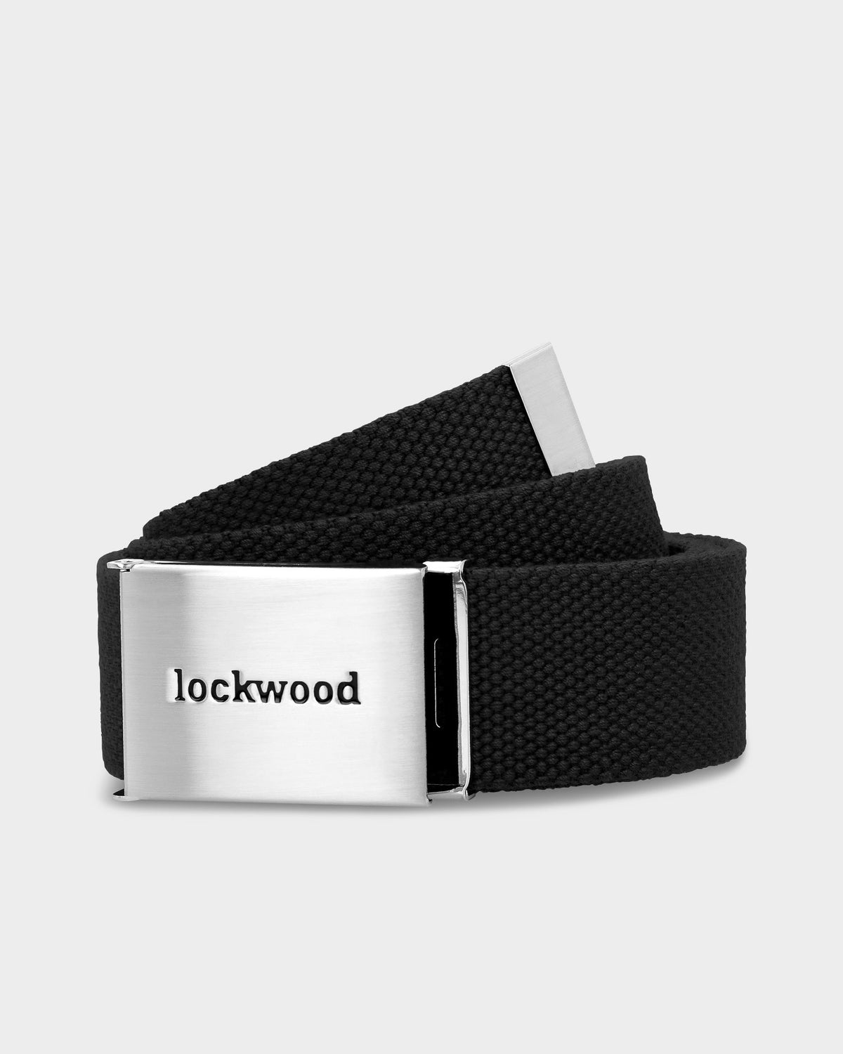 Lockwood Belt - Black