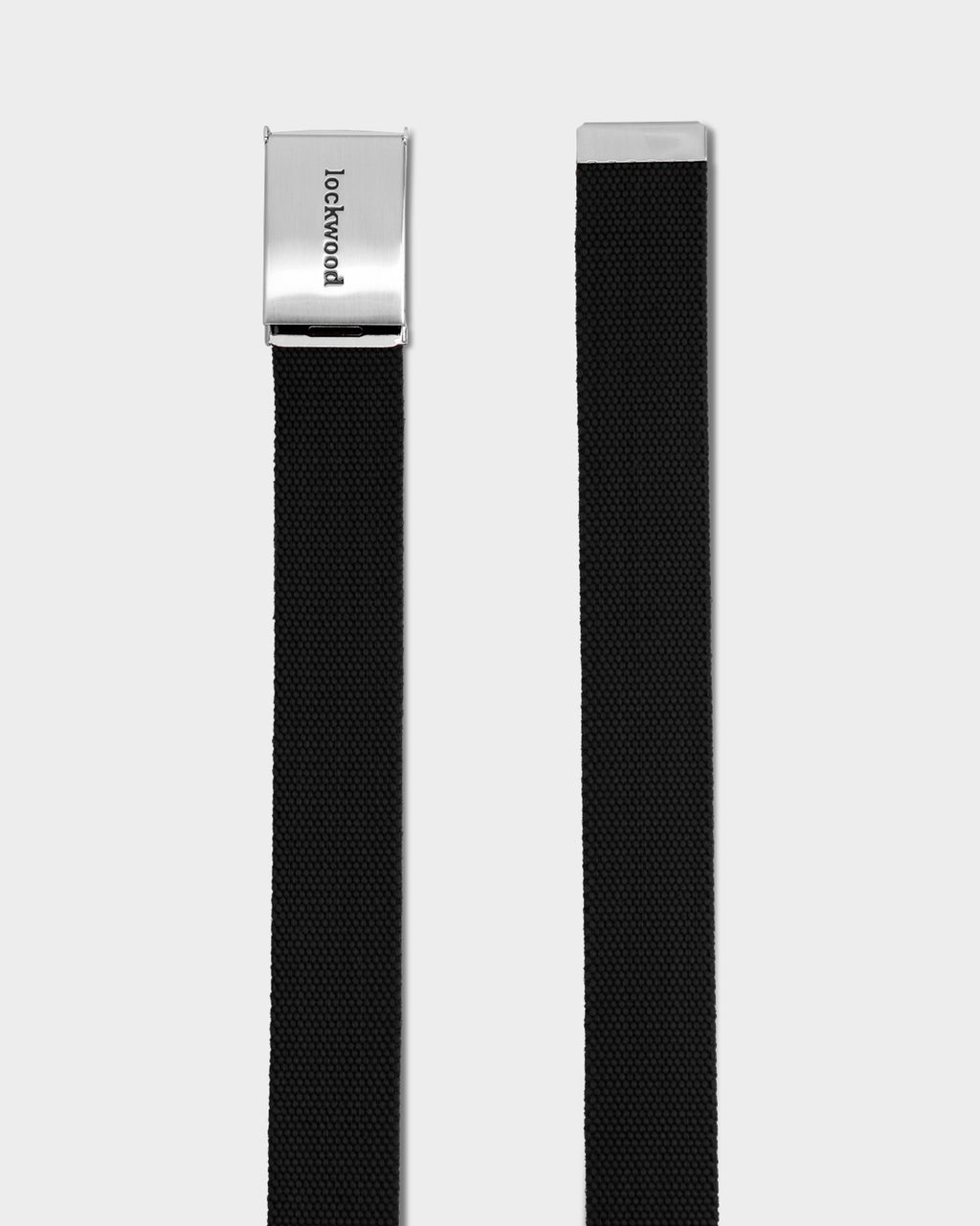 Lockwood Belt - Black