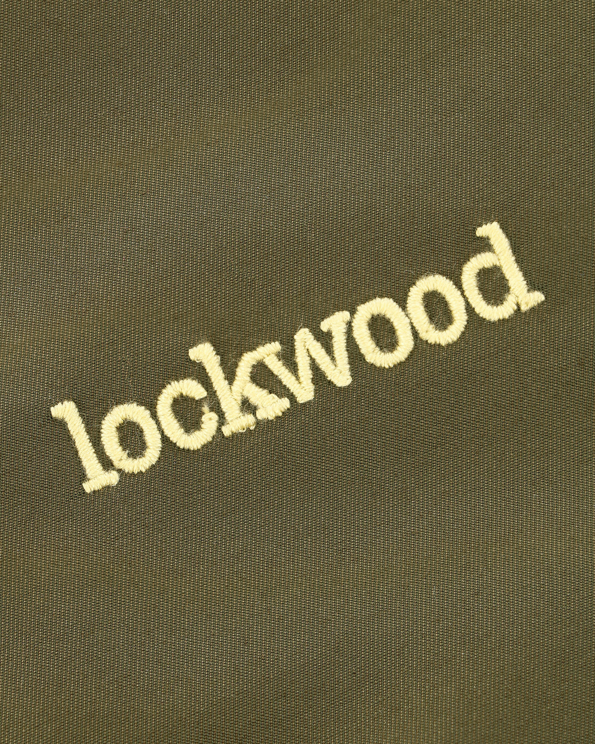 Lockwood Bomber Jacket - Dark Khaki