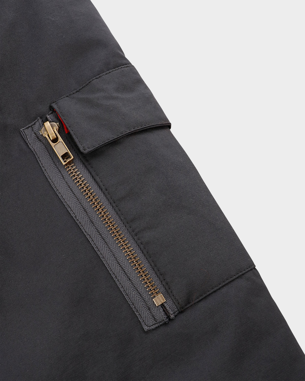 Lockwood Bomber Jacket - Dark Navy