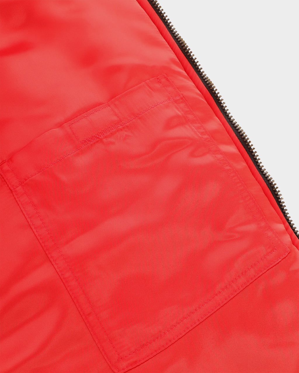 Lockwood Bomber Jacket - Dark Navy