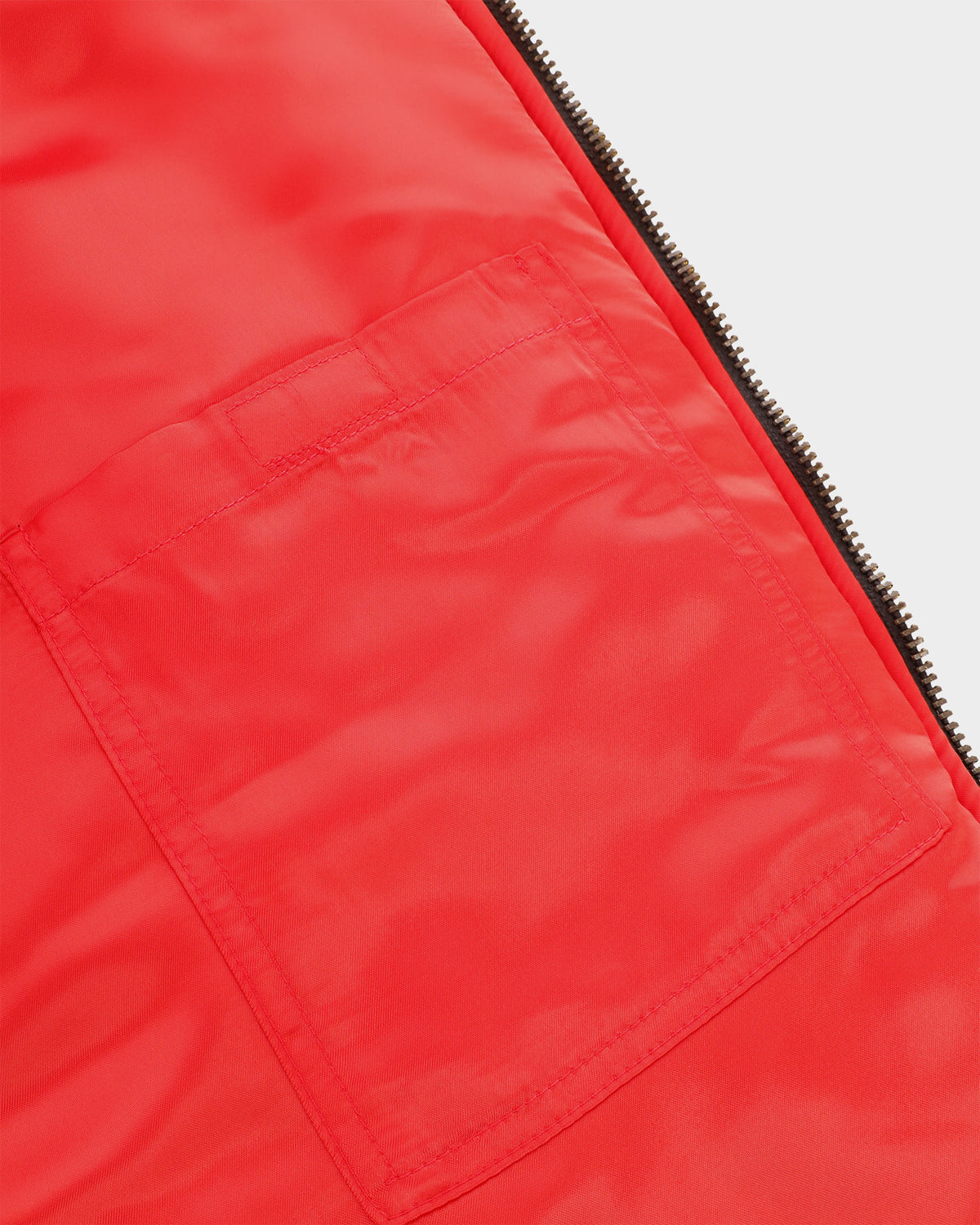 Lockwood Bomber Jacket - Dark Navy
