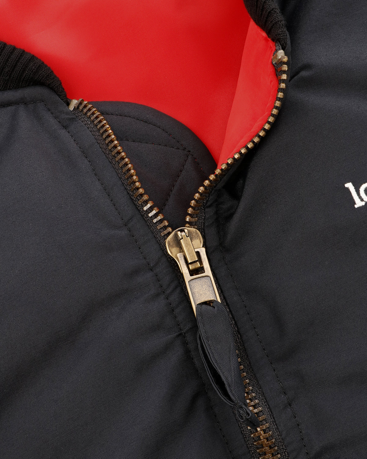 Lockwood Bomber Jacket - Dark Navy