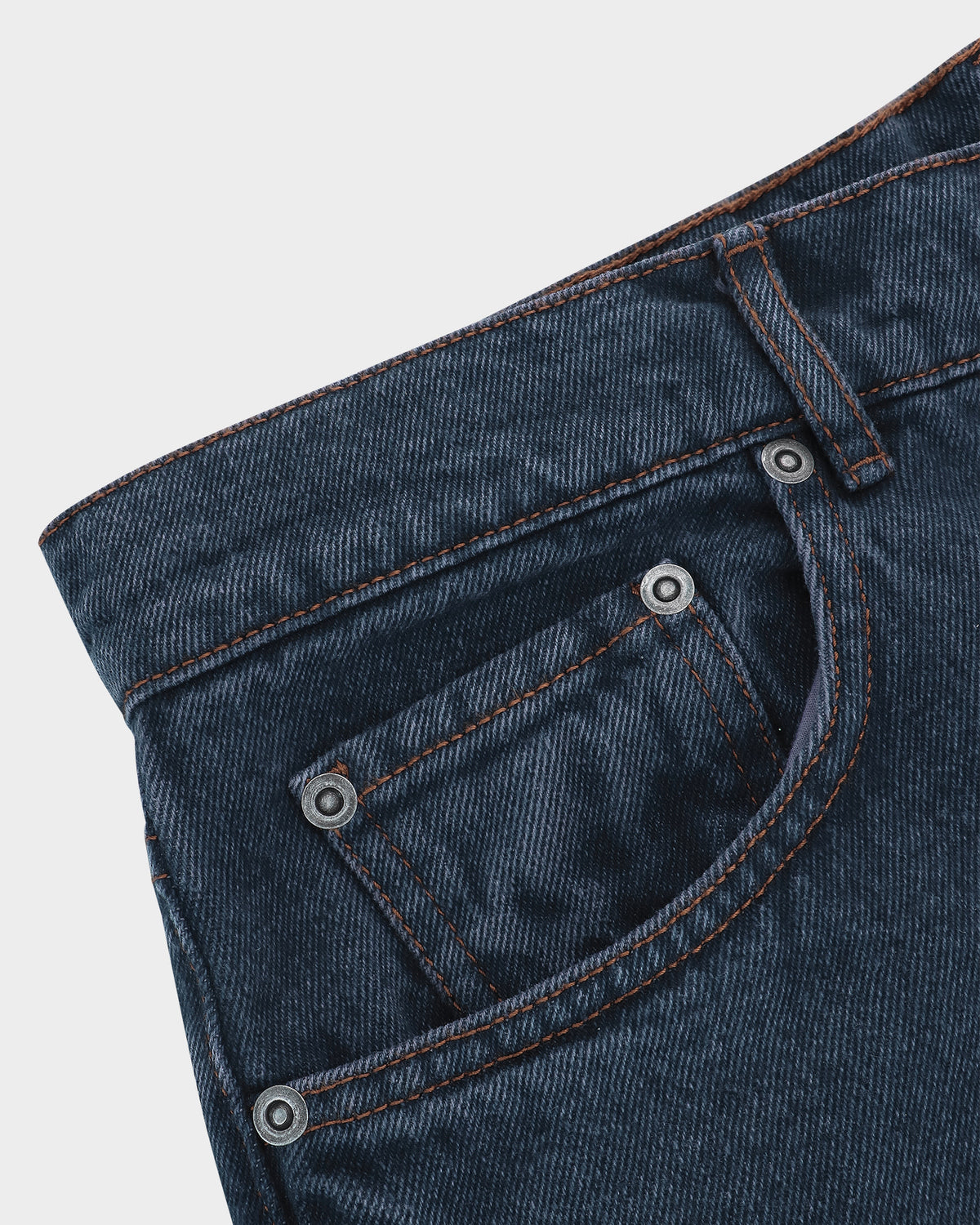 Lockwood Classic Relaxed Jeans - Nostalgic Blue