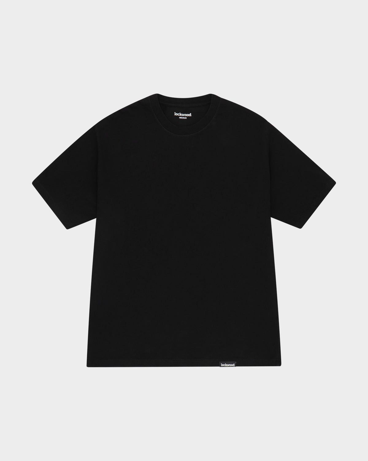 Lockwood For Daily Use T-Shirt - Black
