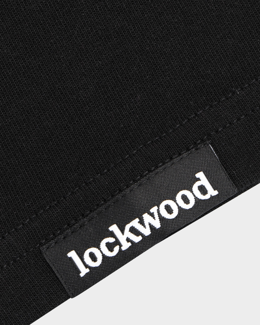 Lockwood For Daily Use T-Shirt - Black
