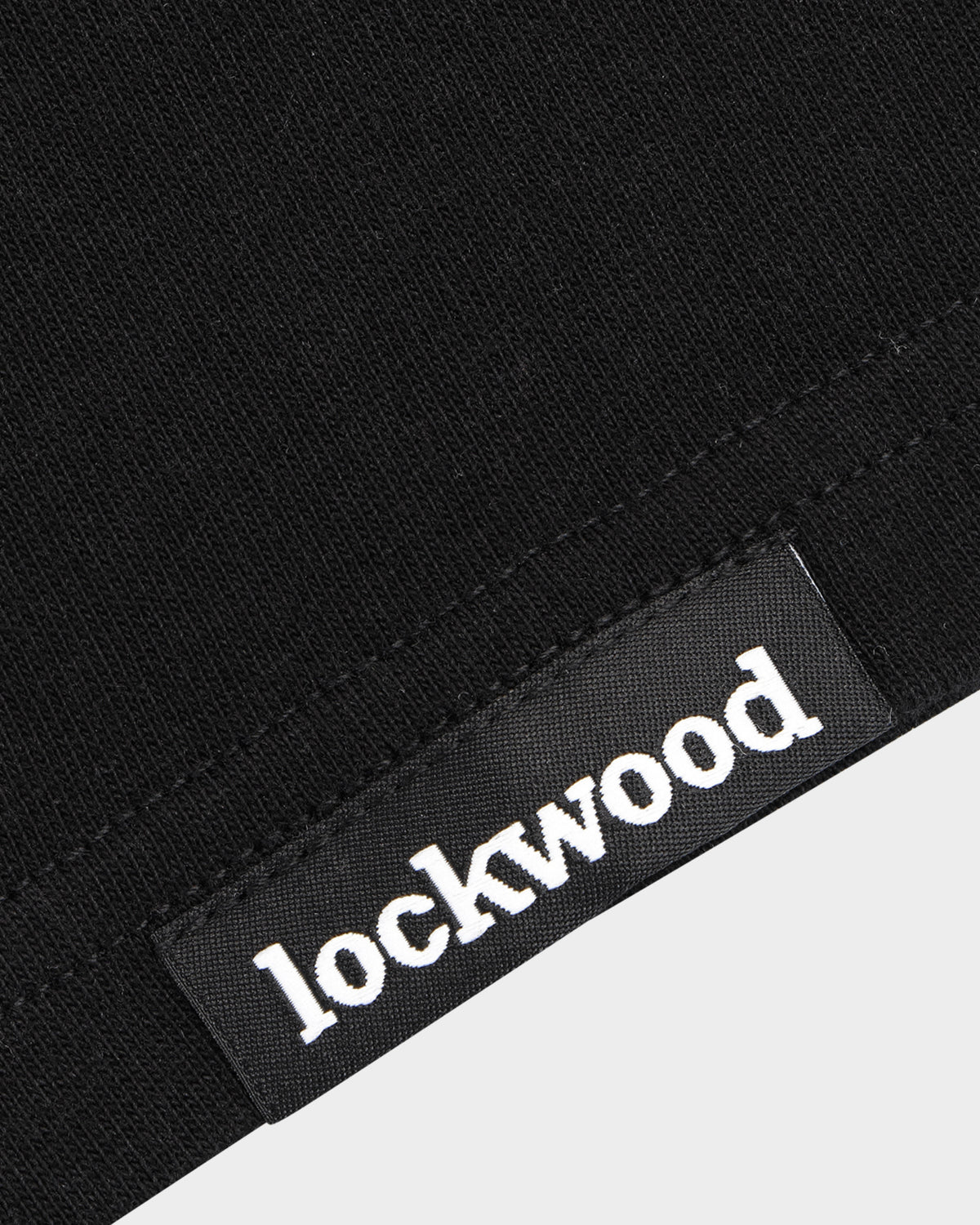 Lockwood For Daily Use T-Shirt - Black