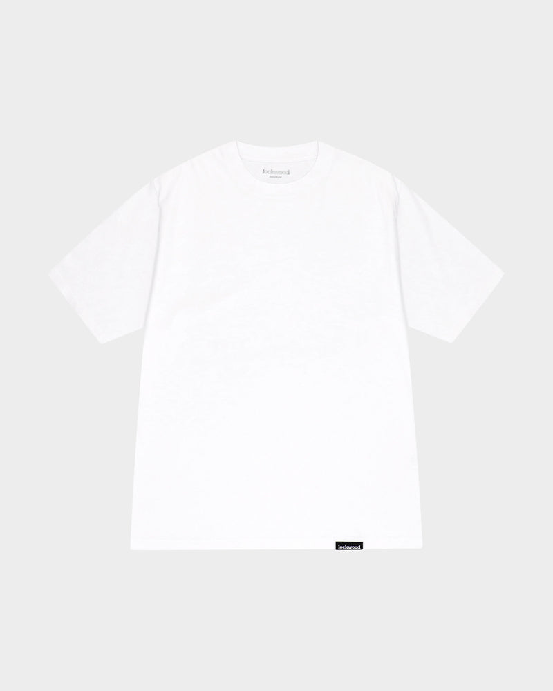 Lockwood For Daily Use T-Shirt - White
