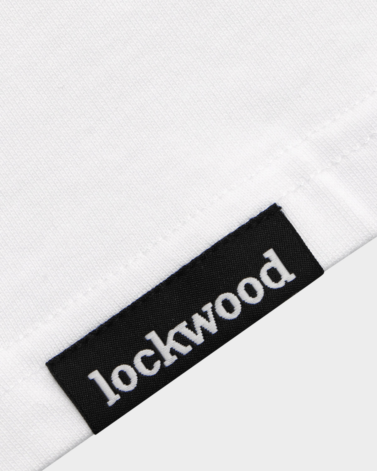 Lockwood For Daily Use T-Shirt - White
