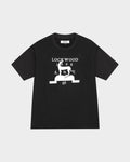 Lockwood Greyhound T-Shirt - Black