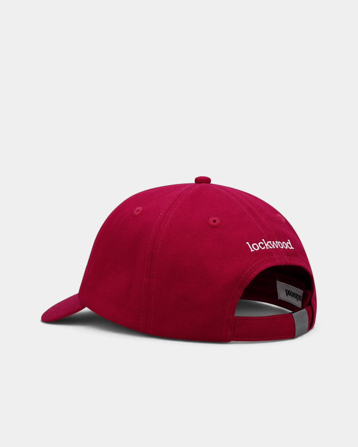 Lockwood Initial Cap