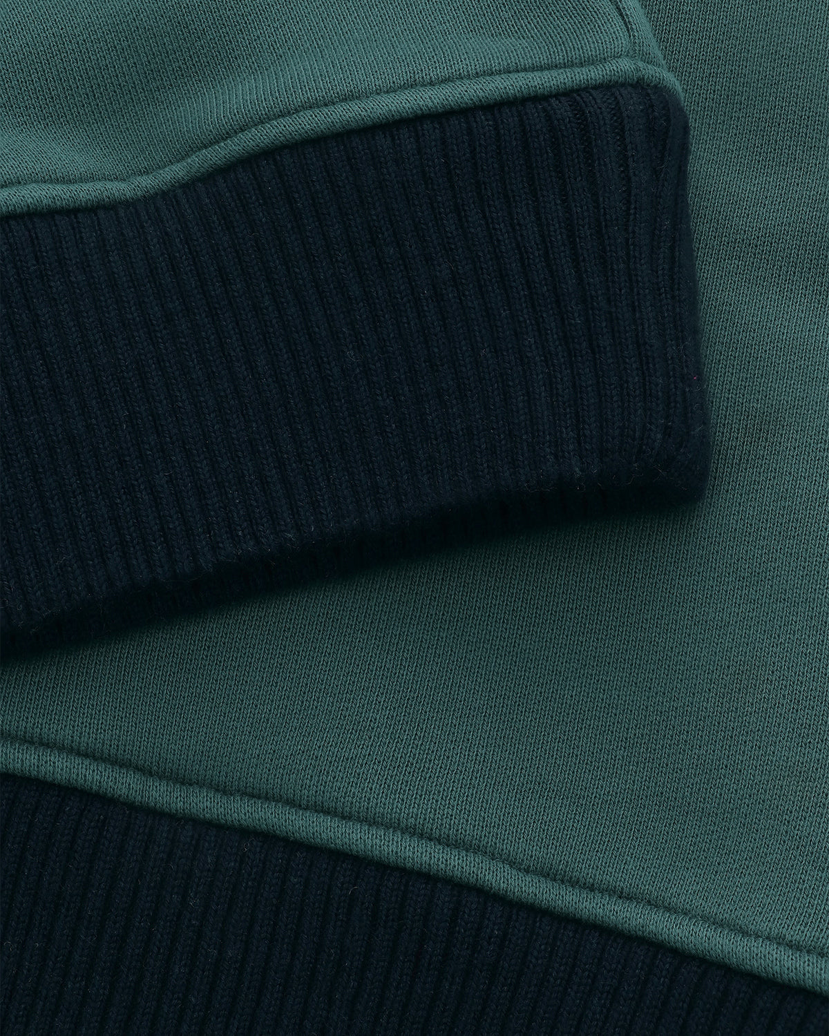 Lockwood Sailing Zip Sweater - Orion Blue