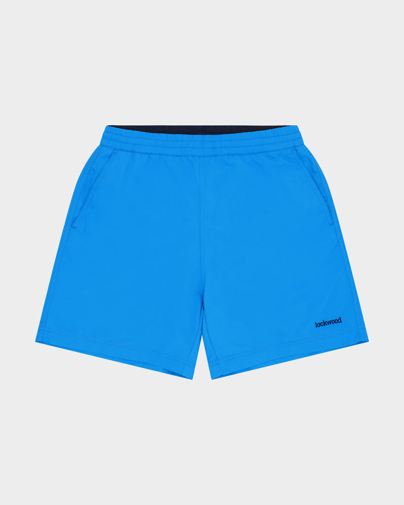 Lockwood Swim Shorts - Blue/Black