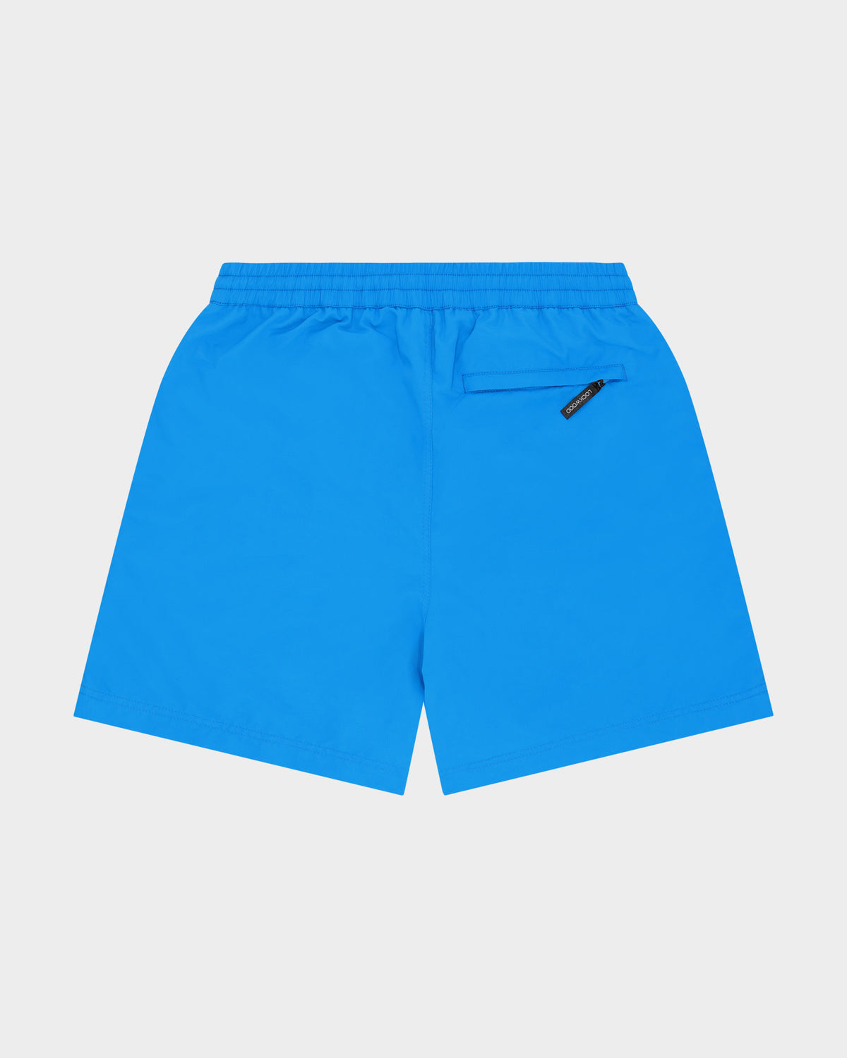 Lockwood Swim Shorts - Blue/Black