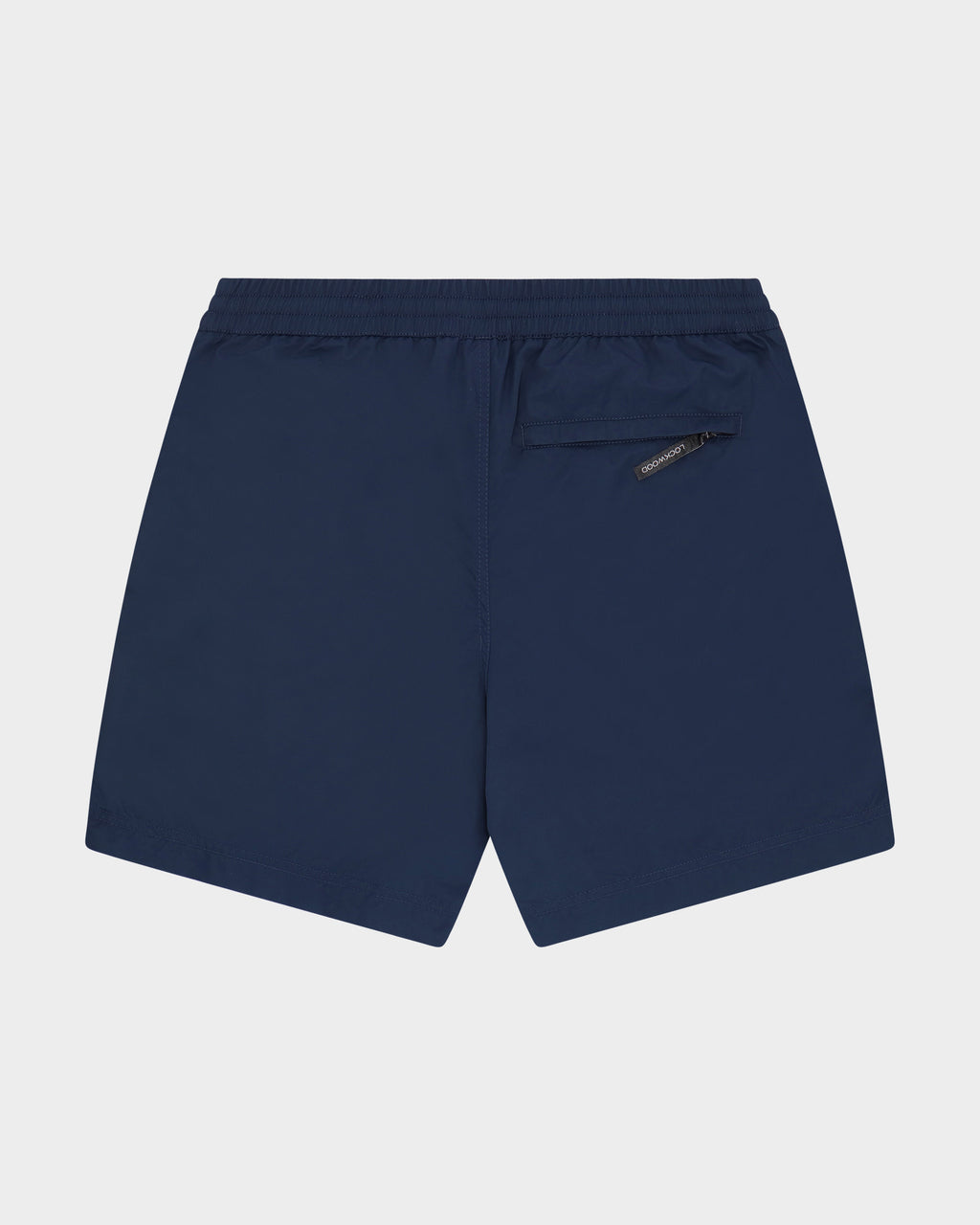 Lockwood Swim Shorts - Navy/Yellow