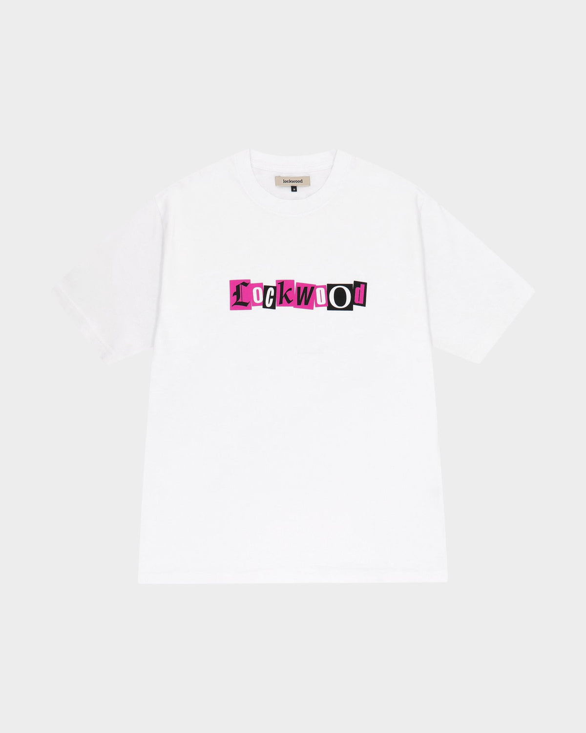 Lockwood Wasteland T-Shirt - White