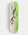 Lockwood x Attila Horse Deck 8.25"