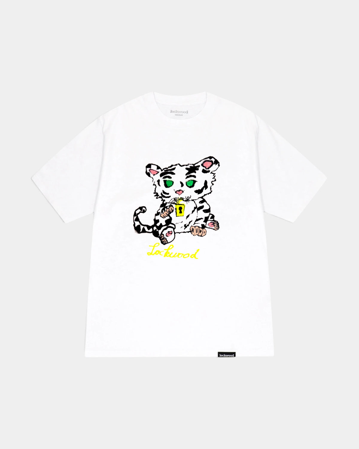Lockwood x Attila Kitten T-Shirt