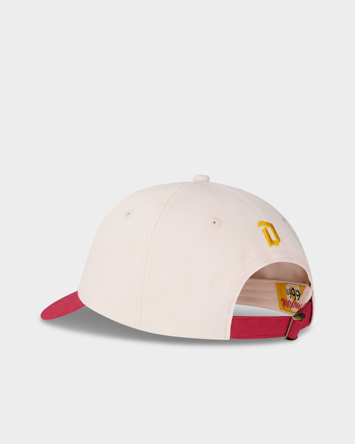 Lockwood x Duvel 666 Cap - White