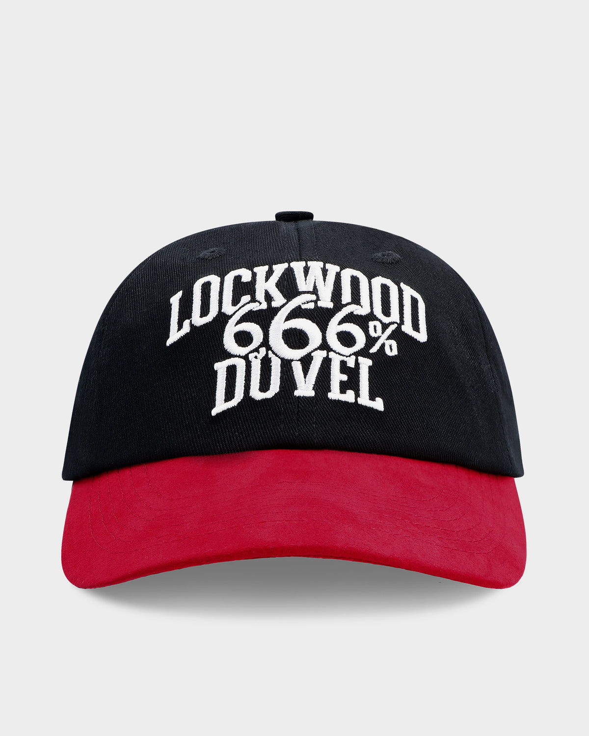 Lockwood x Duvel 666 Cap - Black
