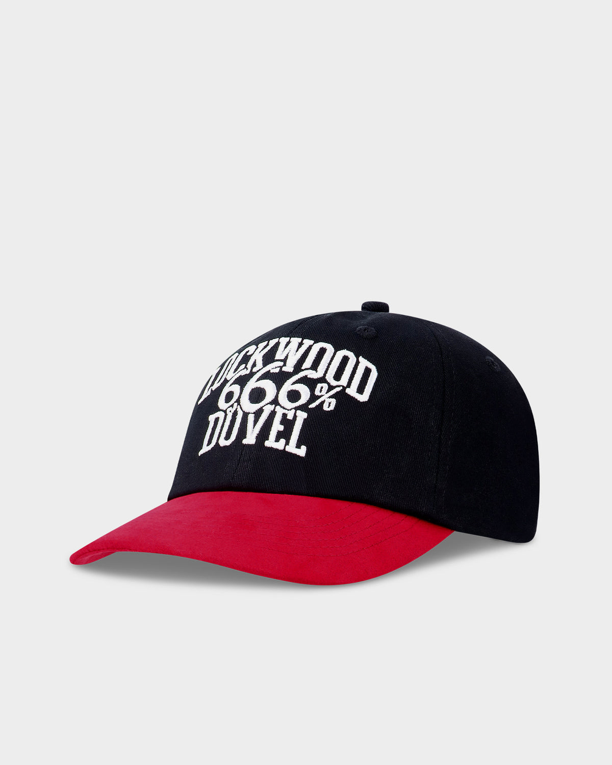 Lockwood x Duvel 666 Cap - Black