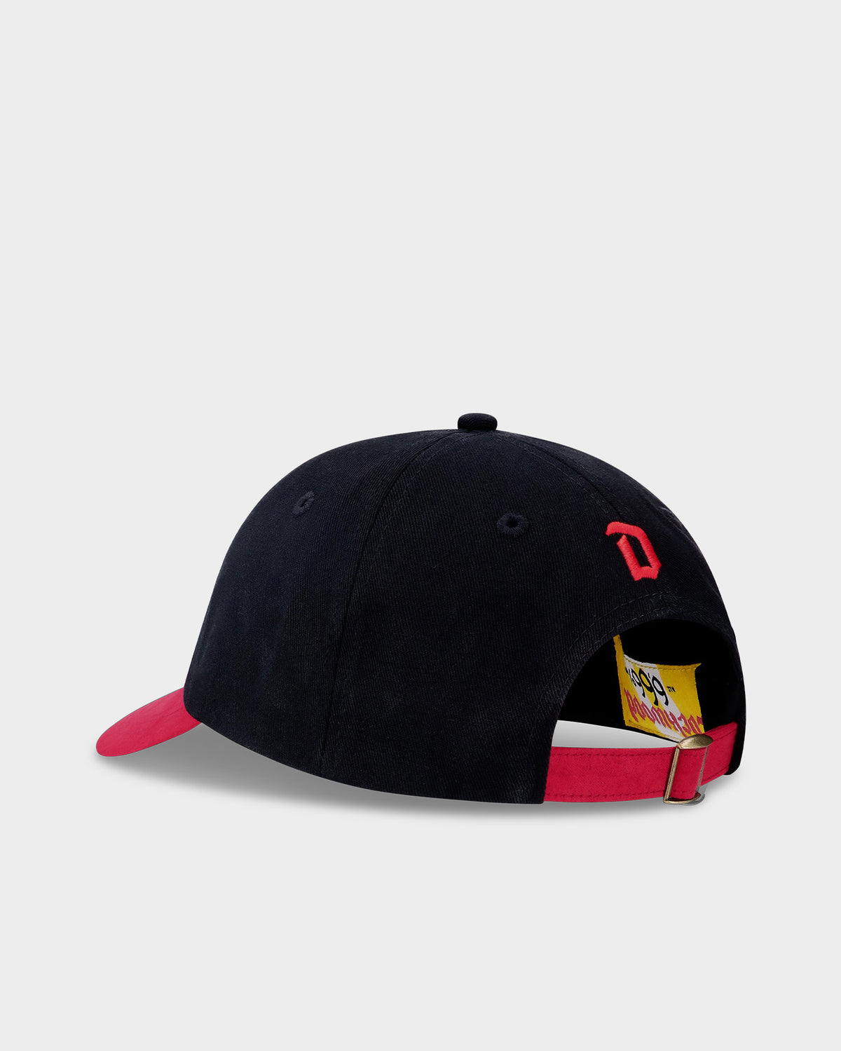 Lockwood x Duvel 666 Cap - Black