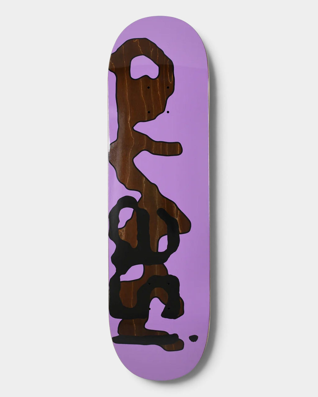 Quasi Lowercase 2 Deck 8.75"