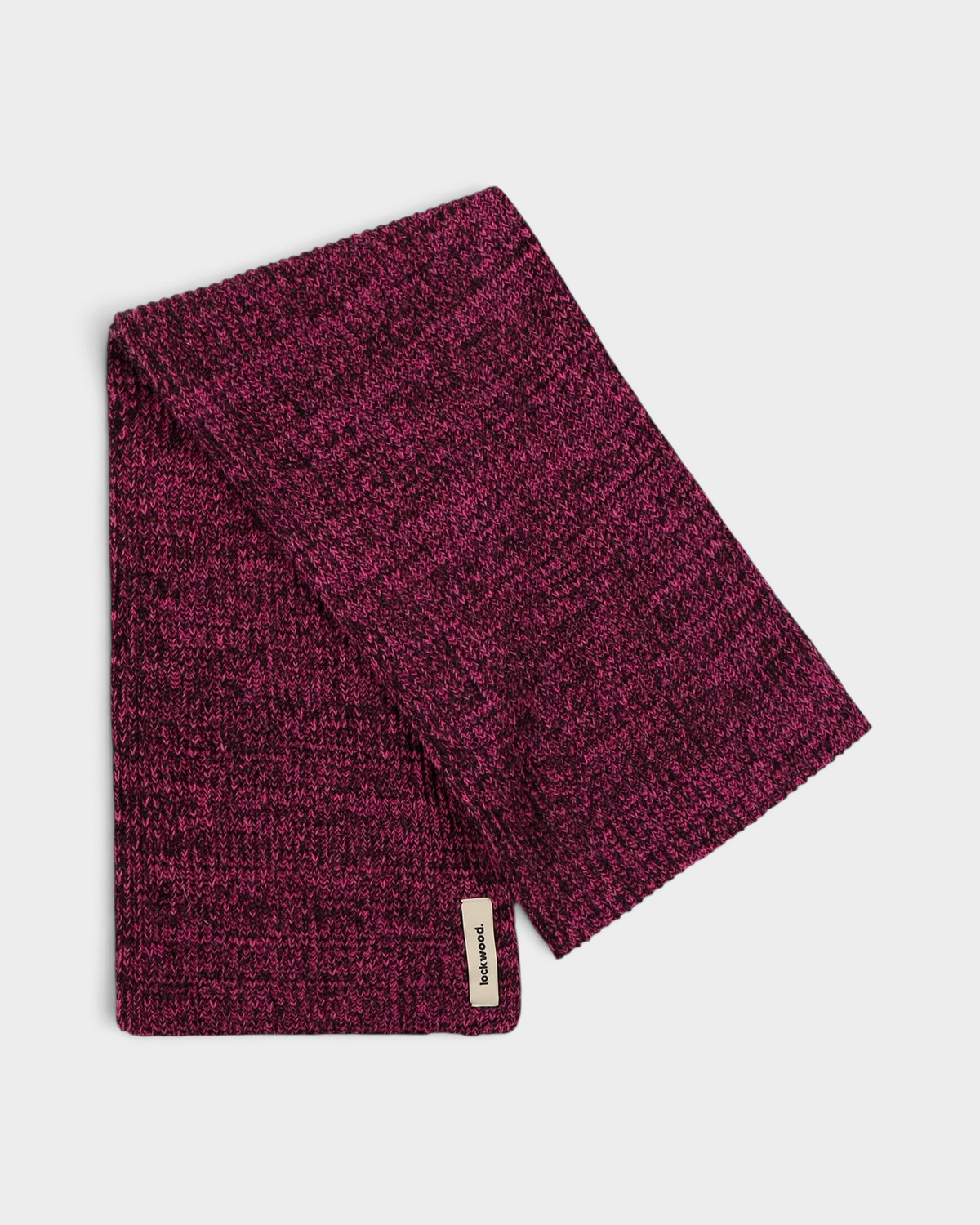 Lockwood Scarf Fuchsia