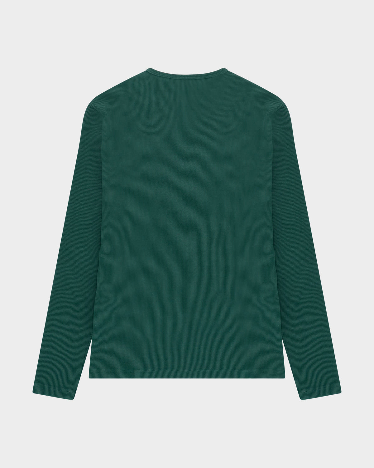 Lockwood For Daily Use Long-Sleeve T-Shirt - Forest Green