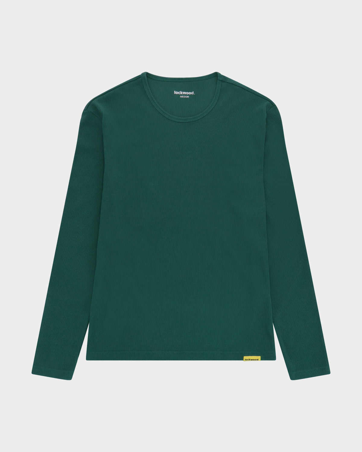 Lockwood For Daily Use Long-Sleeve T-Shirt - Forest Green