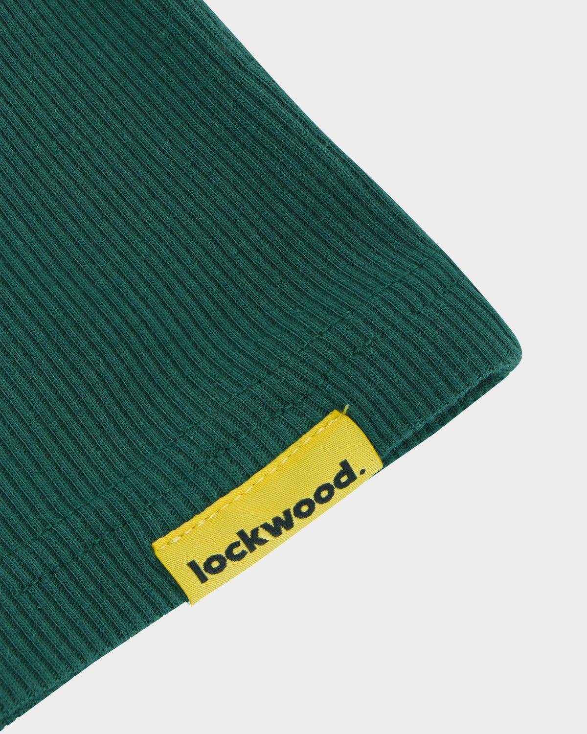 Lockwood For Daily Use Long-Sleeve T-Shirt - Forest Green