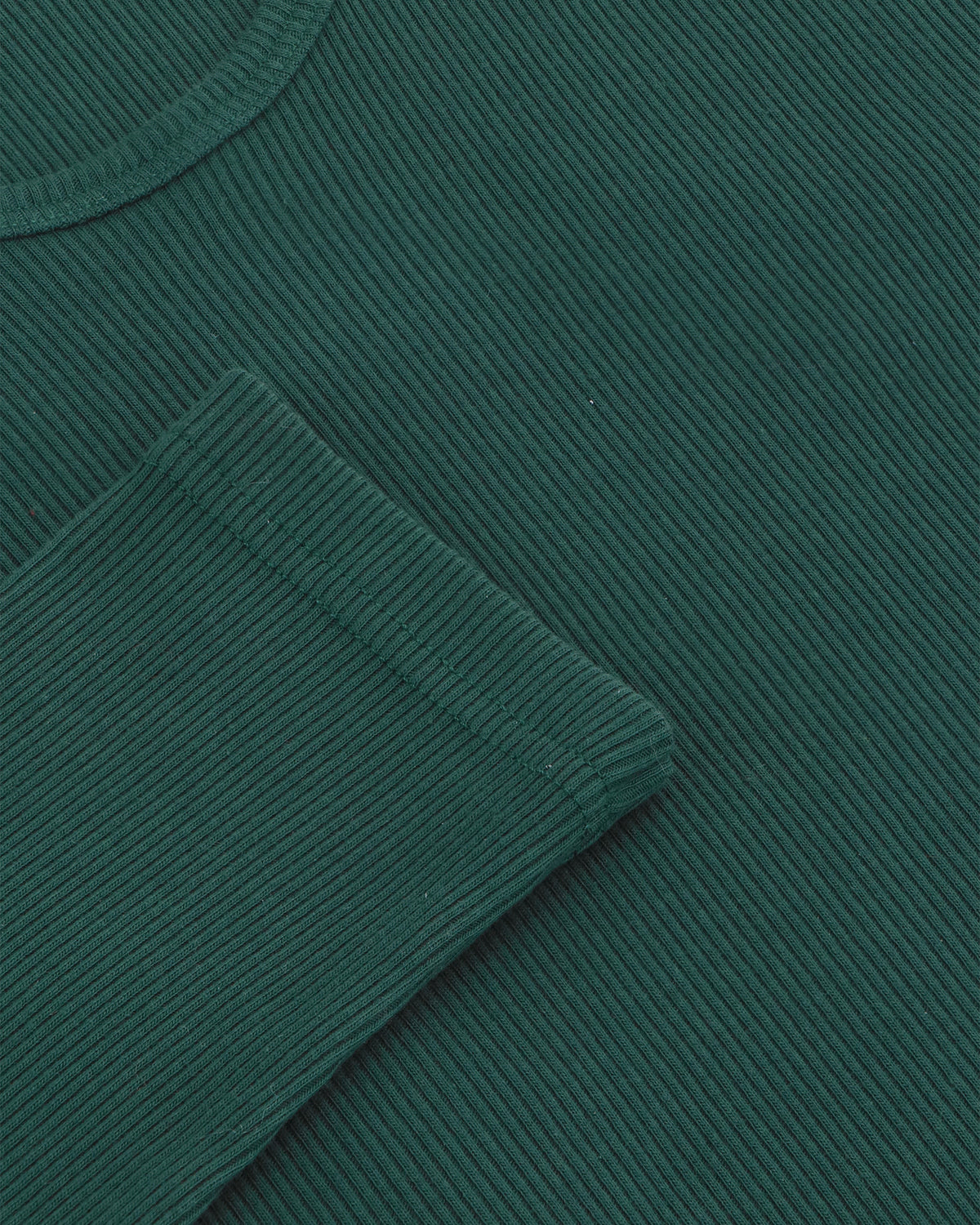 Lockwood For Daily Use Long-Sleeve T-Shirt - Forest Green