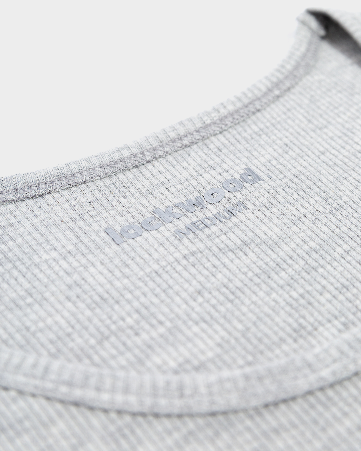 Lockwood For Daily Use Marcel - Grey Melange