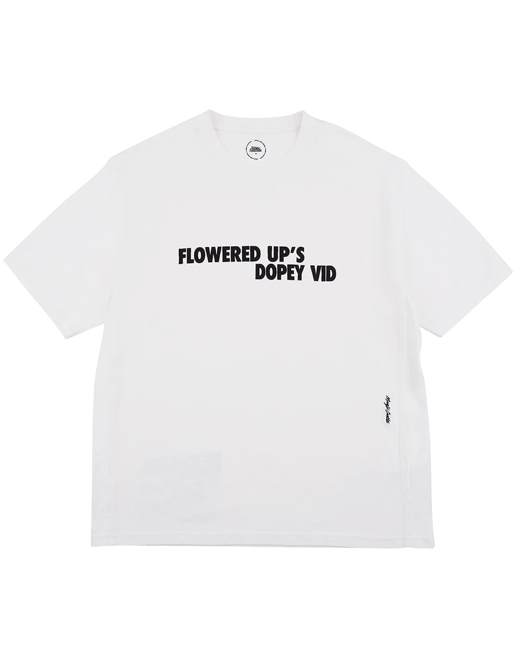 Magic Castles Dopey T-shirt - Off White