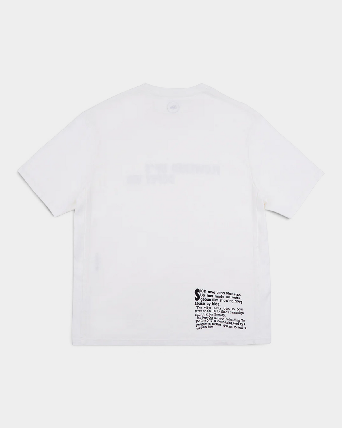Magic Castles Dopey T-shirt - Off White
