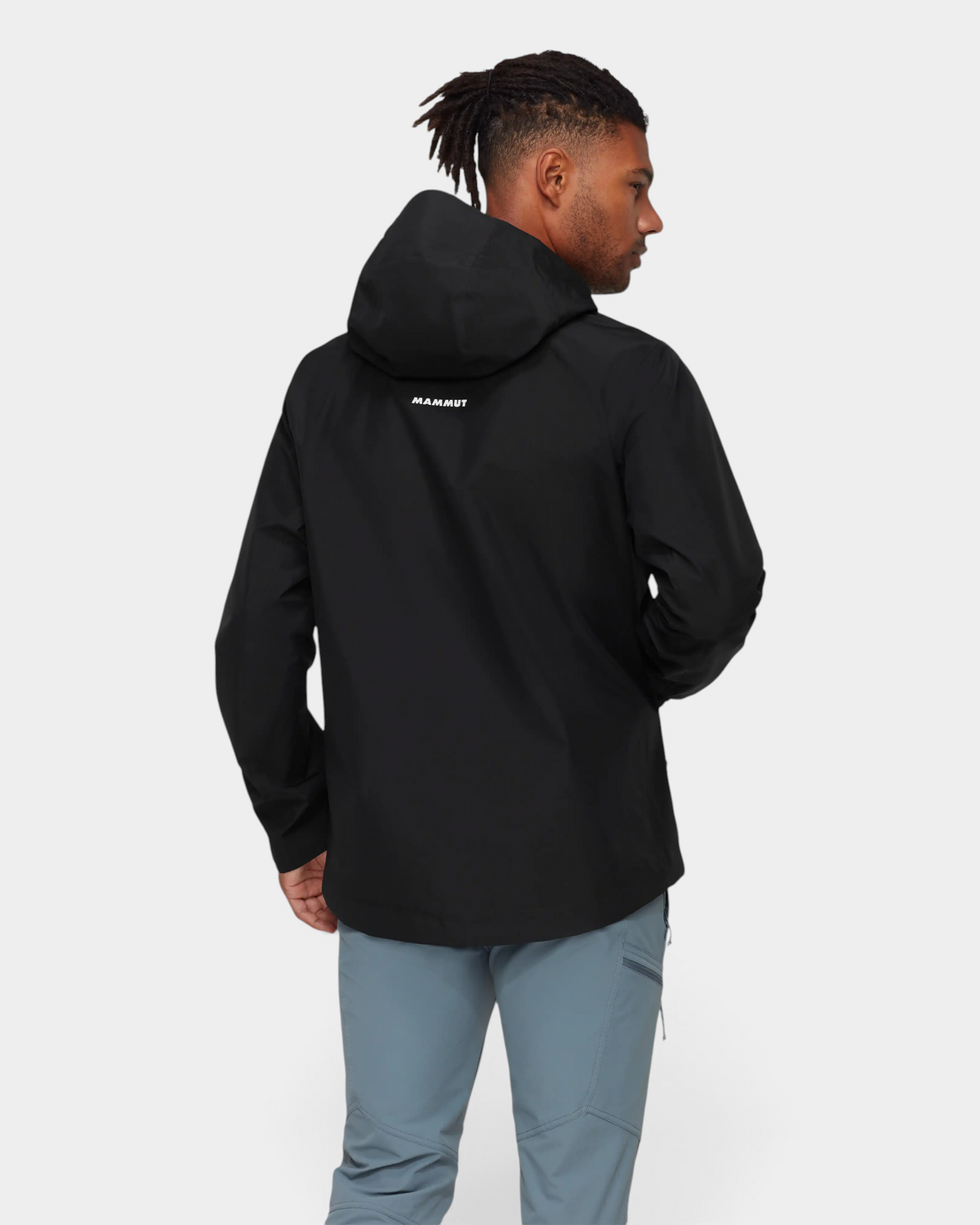Mammut Crater Light HS Hooded Jacket - Black
