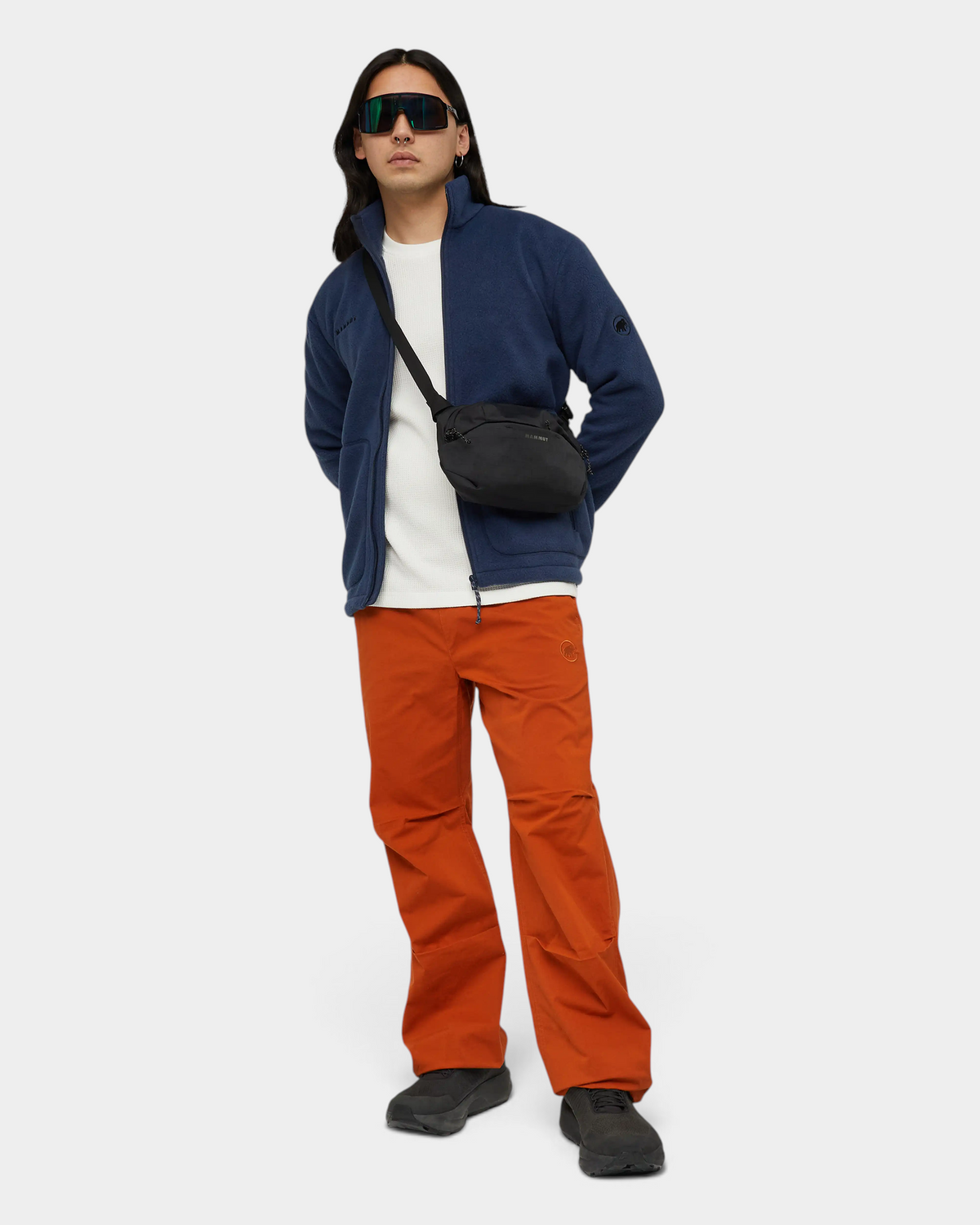 Mammut Falera ML Jacket - Marine