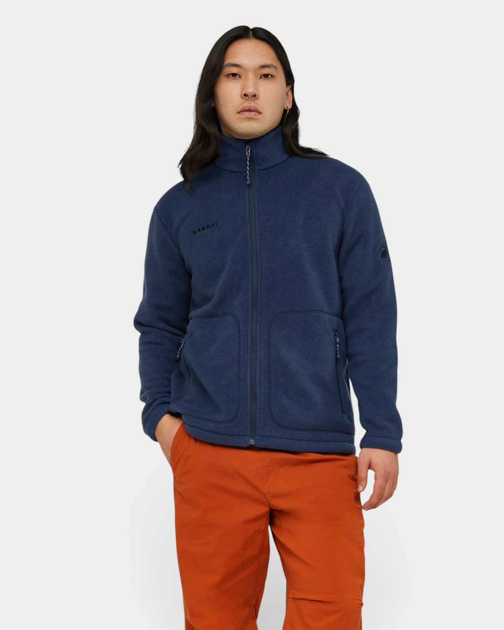 Mammut Falera ML Jacket - Marine