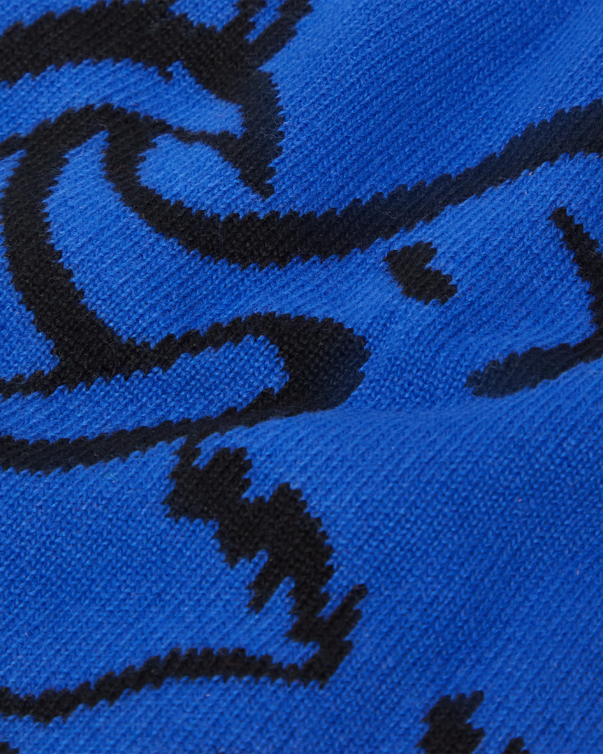 Mammut Logo Reversible Beanie - Eiger Blue-Black